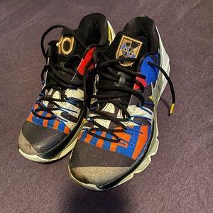 Kevin Durant signature all stars!